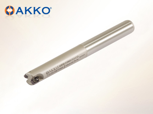 Корпус фрезы AHFM-YO0602-D12-C12-L080-Z02-F