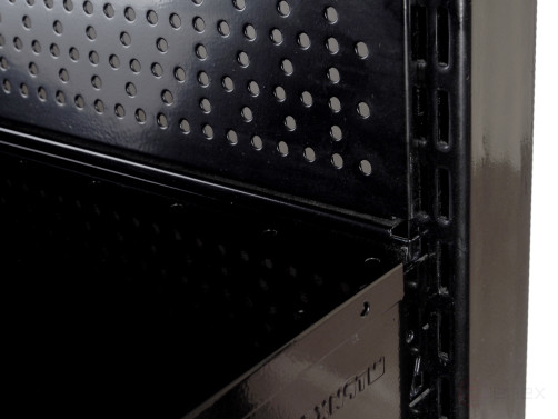 Стенд для инструмента 100х205х50см с подсветкой и двумя полками JTC