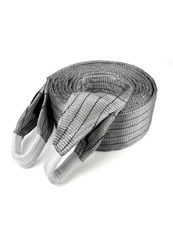 PYT1202425 Tow rope Python ribbon 42 t 5 m