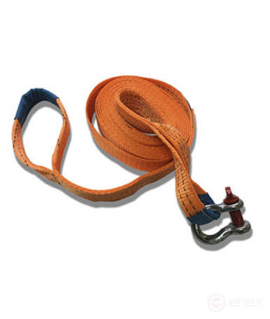 ROMEK tow belts (art. 050.2.8. OS)