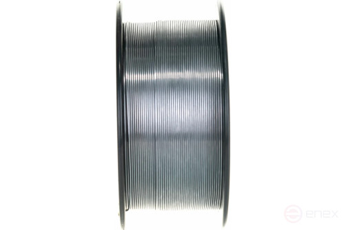 Powder welding wire E71T-GS 1 mm, 1 kg Brima