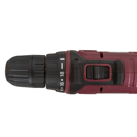 Cordless drill-screwdriver Pioneer CD-M2002C-USP