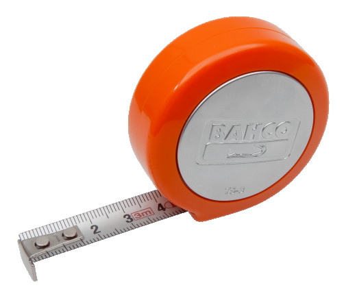 Mini tape measure 3 m x 13 mm