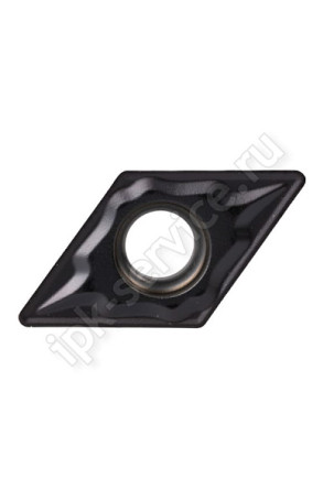 DCMT070204-GM VK1025 Пластина твердосплавная ИПК