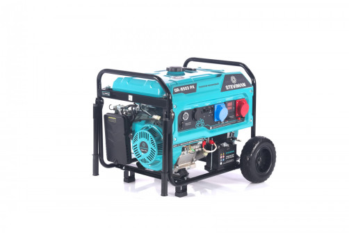 Gasoline generator STEVIMAN GR-8503 PX
