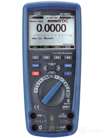 DT-9979 Мультиметр цифровой