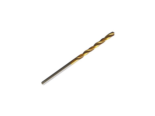 Drill bit for metal 6.5mm DIN338 Titanium Construction Rods