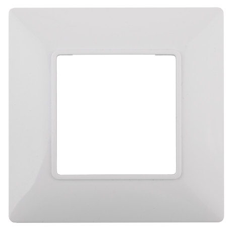 14-5001-01 ERA 1-post Frame, Era Elegance, White