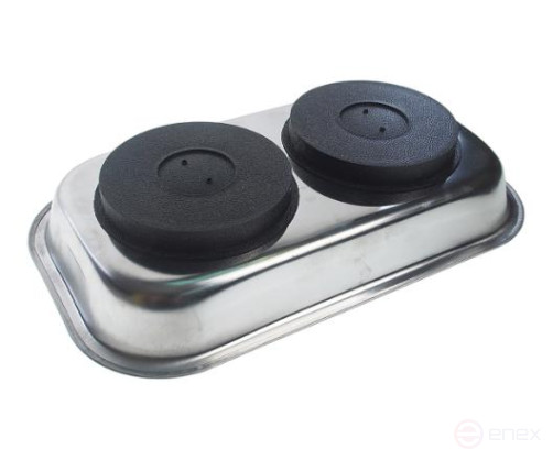 140x240mm magnetic tray for storing JTC fasteners