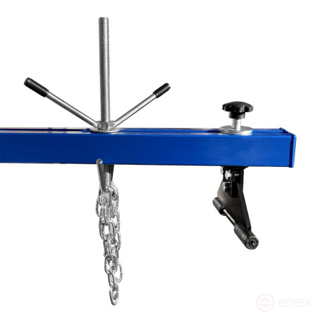 Support for T63105 AE&T 500kg engine