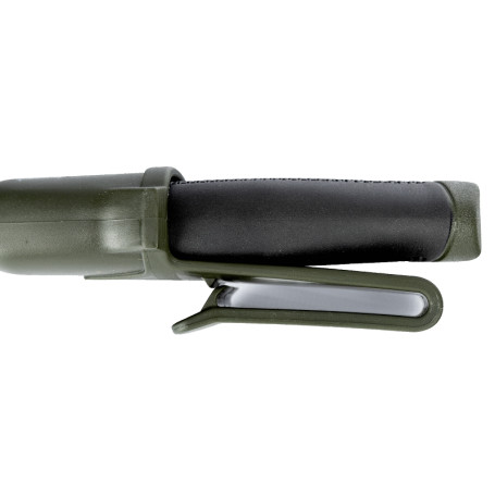 Крепкий нож с лезвием из нержавеющей стали, 102x220 мм
