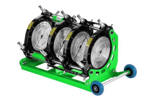 Аппарат для стыковой сварки ПНД труб ПРОСВАР С 315 ПЛЮС