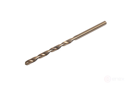 Drill bit for metal cobalt M35 Skole 10.0 8 pcs/pack SM8 143100