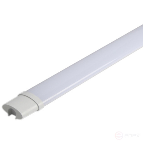 Светодиодный светильник линейный Mosvolt 600mm 18w 165 - 265 V IP65