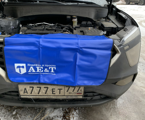 Накидка магнитная 800x600мм TA05136A AE&T