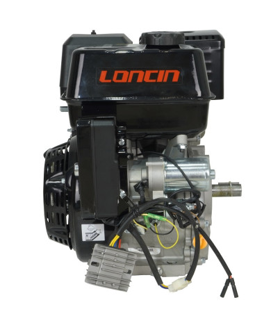 Loncin G390FD D25 5A engine