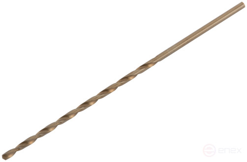 Сверло по металлу удлиненное CUTOP Profi с кобальтом 5%, 2 х 85 мм (10 шт.)