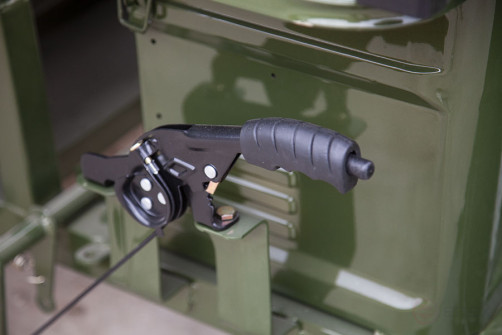 Cargo electric tricycle Rutrike D4 NEXT 1800 60V1200W, red