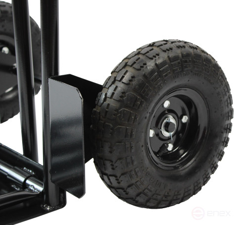 Two-wheeled manual trolley RAD HT250P