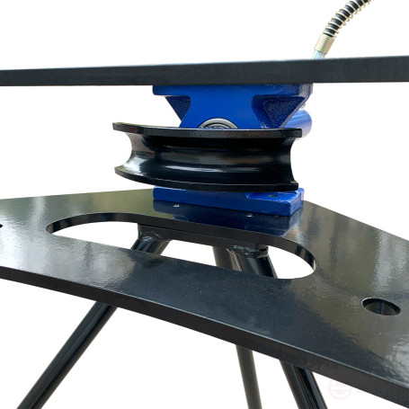 T60012p AE&T 12t Hydraulic Pipe Bending Machine