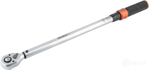 Wrench dynamometer. limit right-left thread 1/2" (60-360Nm; 560mm) Avtodor PRO 40345