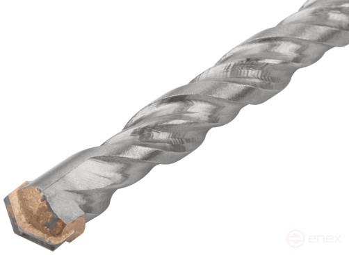 Бур по бетону, SDS-Plus, GreatFlex Light, 10x600 мм