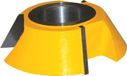 Milling cutter chrome cone 30° D88,9mm d32mm H25,4mm