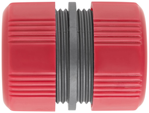 3/4" plastic repair coupling