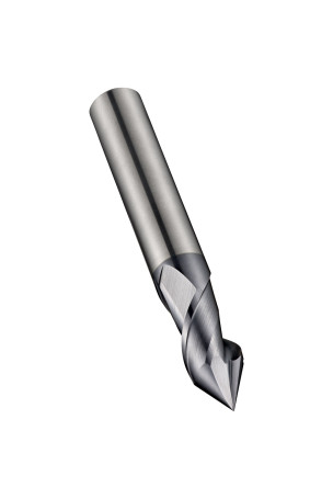Chamfered end mill - 60° Ø 12 mm