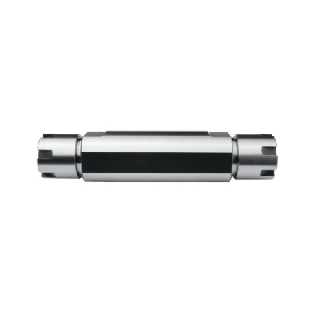Double-sided collet chuck d16-ER11M-70 with bald head