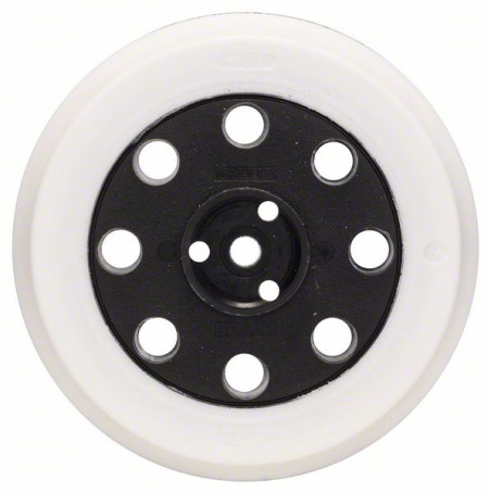 Soft disc grinding circle, 125 mm, 2608601118