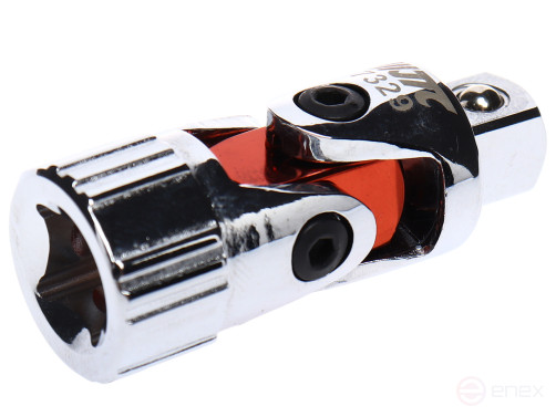 Переходник ключа карданный 3/8" JTC