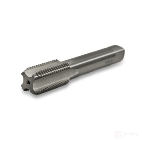 Tap Inch 5/8" 11 Threads BSW Machine-manual HSS 2 pcs Set Thread Whitworth ISP1 Beltools