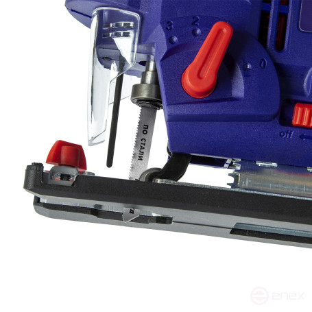 Пилки для лобзика по стали ПРАКТИКА тип T118A 76 х 50 мм, чистый рез, HSS (2шт.) (034-472)