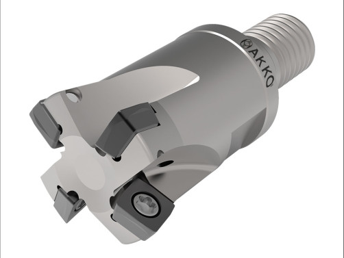 Сменная фрезерная головка AHFM-SP0735-D25-M12-L35-Z04-H