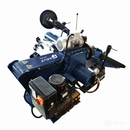 Станок шиномонтажный MT-296 AE&T (380В)