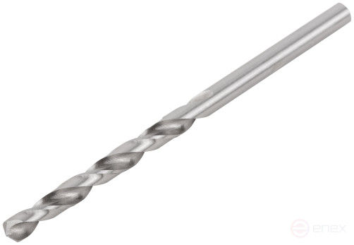 Metal drill bit HSS ground in a blister, sharpening angle 135°, 4.2 x 75 mm (1 pc.)