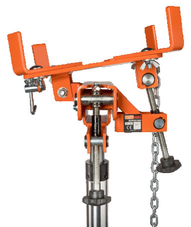 Adjustable support for BH5SP500QA/1000QA