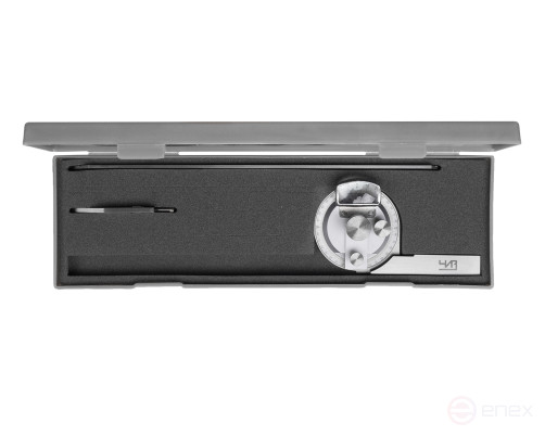 Угломер нониусный 0 - 360° 5