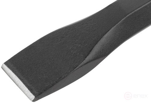 Зубило с пластиковым протектором 300х18х25 мм Профи