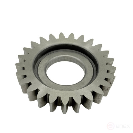 Долбяк дисковый M 4.0, z=25, 20° D=100 мм, d=44.45 мм (2530-0222) TORNERI Т028249