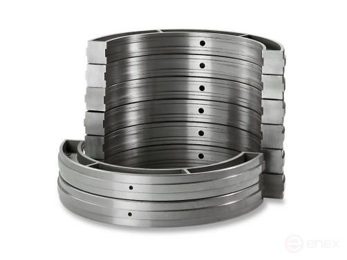 Комплект вкладышей для ROWELD Р 250 В (90-225 мм)