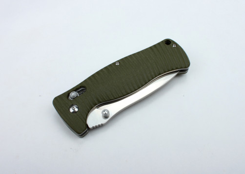 Ganzo G720 knife green