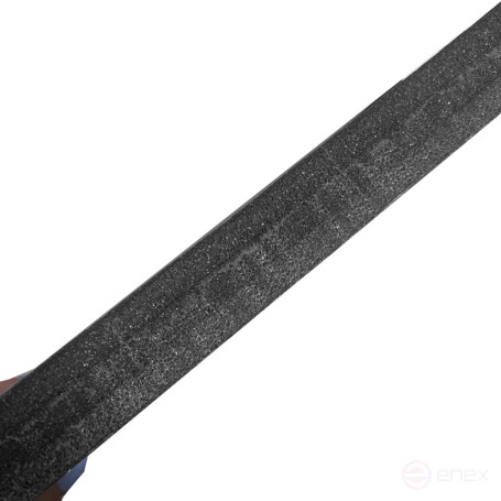 Tourist seat, 6 - layer khaki, with foil, moisture-resistant, multi-layered, foam/karemat, camping seat, hiking/hiking trunk 350x240x30 mm