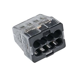 Connecting terminal, 8-pole (pack.100 pcs)