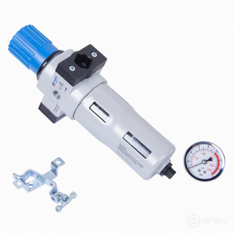 Filter dehumidifier with gearbox 3/4" MASTAK 691-51