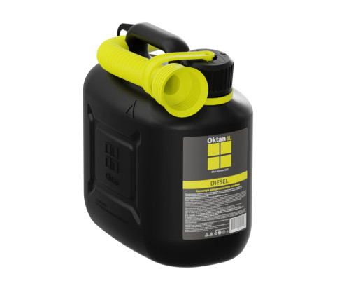Diesel fuel canister 5 l