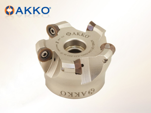 Replacement Milling head AFMR-QP10T3-D063-A22-Z06-H
