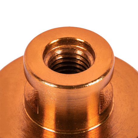 Коронка алмазная для УШМ ПРАКТИКА "Эксперт" 55 мм (1шт) блистер (641-060)