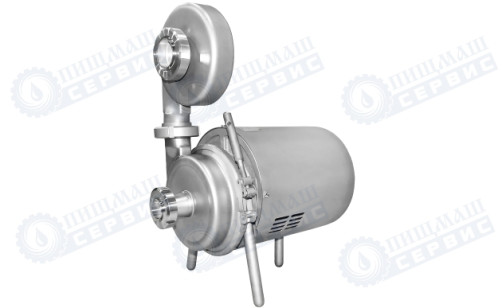 Centrifugal pump ONC1-12.5/10C (2.2 kW, 3000 rpm, 1 atm.)